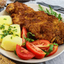 Foto de Marinera con vegetales