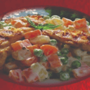 Foto de Pollo con Rusa