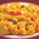 Foto de Arroz Amarillo con Pollo
