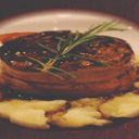 Foto de Lomo al Malbec