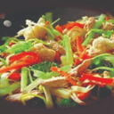 Foto de Wok de Vegetales