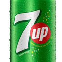 Foto de Gaseosa 7up lata