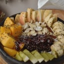 Foto de Granola con frutas