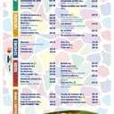 Foto de antojitos, tostadas, ceviches, tacps, caldos y sopas