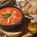 Foto de Sopa de Tomate