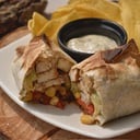 Foto de Wrap Vegetariano
