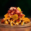 Foto de Salchicharapa