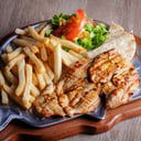 Foto de Pechuga de Pollo a la Plancha