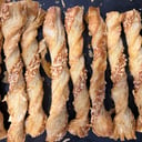 Foto de Grissini de hojaldre con parmesano