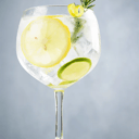 Foto de Gin Gordon's tonic (saborizado)