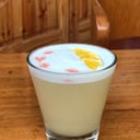 Foto de whisky sour