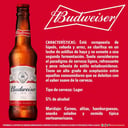 Foto de Cerveza Budweiser