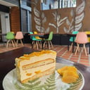 Foto de Cheesecake de Chontaduro