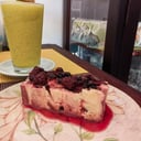 Foto de Cheesecake de Frutos Rojos
