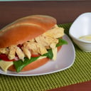 Foto de Sándwich de Pollo