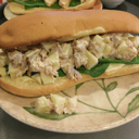 Foto de Sándwich de Atún