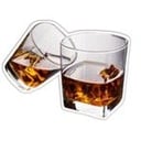 Foto de TRAGOS  DOBLE DE BUCHANAN"S