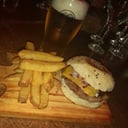 Foto de Cuarto de Libra Simple