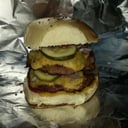 Foto de Cuarto de Libra Doble