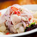 Foto de Cebiche de Pescado Personal