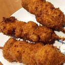 Foto de Brochetas de Pollo Empanizadas