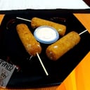 Foto de Kushiagues de Queso