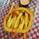Foto de Verduras Tempura
