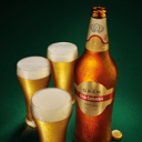 Foto de club dorada 850ml 