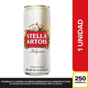 Foto de stella artois lata 