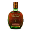 Foto de whisky buchanans 18 años botella 