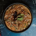 Foto de Curry de seitan *(VEGANO)*