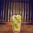 Foto de Limonada c/menta y jengibre