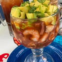Foto de Coctel de Camarones 500 ML