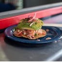 Foto de Tostada de Ceviche de Camarón 160 ML