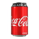 Foto de Coca Cola Sin Azúcar