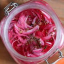 Foto de Cebolla Curtida