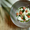 Foto de Ceviche de palmitos