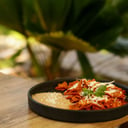 Foto de Chilaquiles verdes/rojos/divorciados