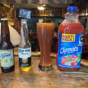 Foto de TORNADO DE CORONA O VICTORIA CON CLAMATO