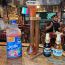 Foto de YARDA DE NEGRA O MODELO CON CLAMATO