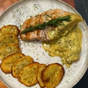 Foto de POLLO GRILLE A LA MOSTAZA C/GUARNICIÓN