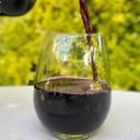 Foto de COPON DE VINO DE LA CASA | BLANCO O TINTO