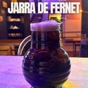 Foto de JARRA DE FERNET FRANCA/COLA