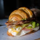 Foto de Croissant Salados Milanesa