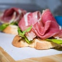 Foto de Toston Jamón Crudo