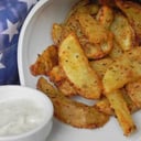 Foto de Entrada de papas en cascos