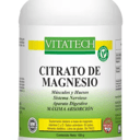 Foto de VitaTech Citrato de Magnesio x 180 Gr