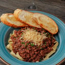 Foto de Pastas Boloñesas
