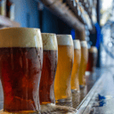 Foto de Blonde, Honey, Pilsen, Red Belgian IPA, American Amber Ale.
