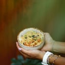 Foto de Poke de salmón